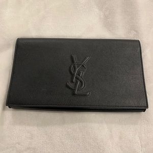 ✨NEW LISTING✨ YSL Belle de Jour Clutch 🖤